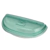 enova Demi couvre assiette vert polyamide 20 cm Regithermie Clearance