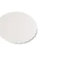 Aucune Dessous de tarte rond blanc Ø 32 cm (250 pièces) Sale