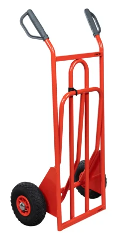 FIMM Diable avec bavette repliable acier 116,6 cm 250 kg plate_length Online