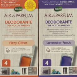 Diffuseur autocollant désodorisant citron - Aucune Hot