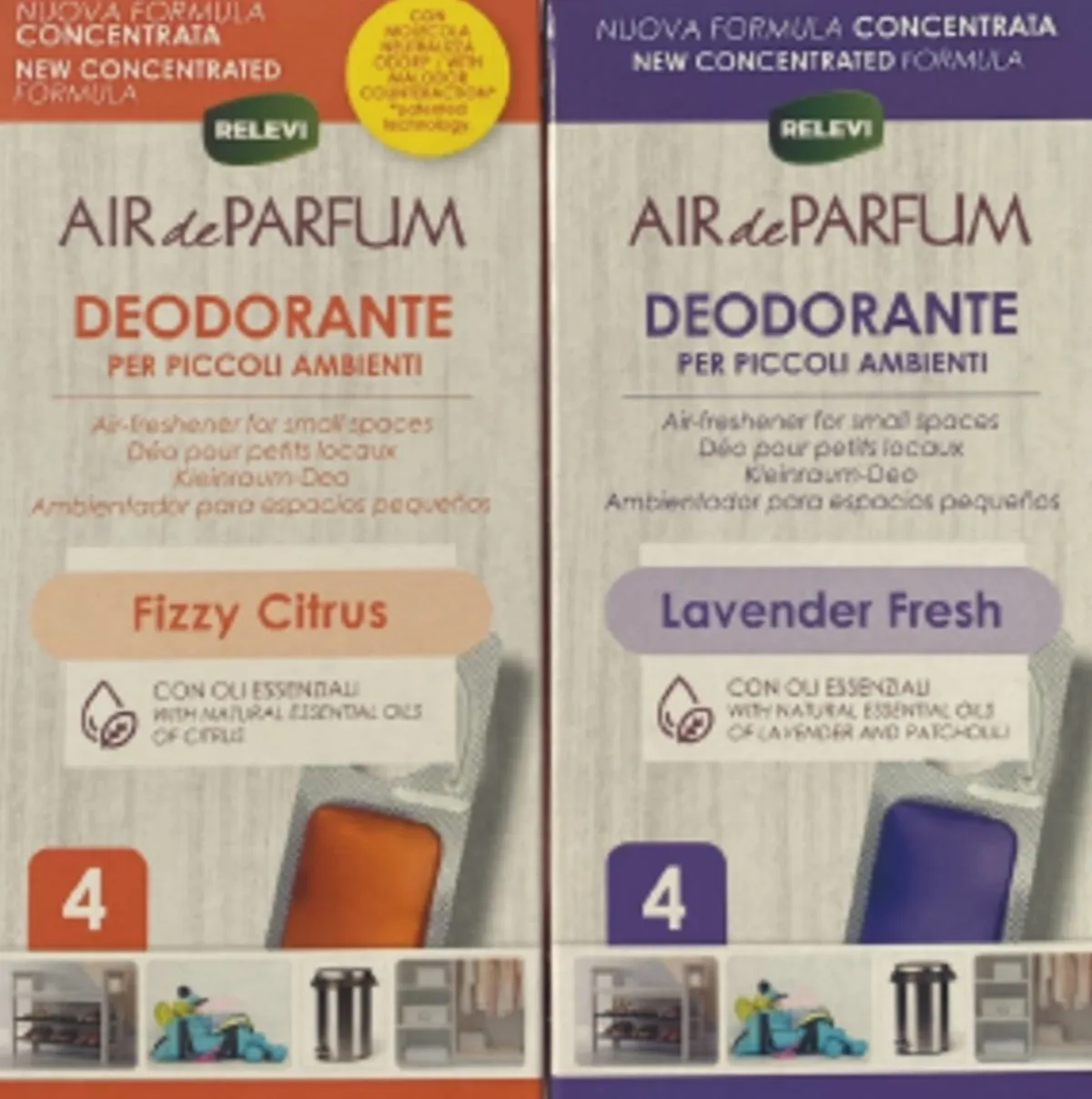 Diffuseur autocollant désodorisant citron - Aucune Hot