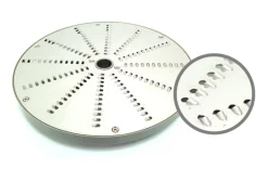 Disque à râper Ø 225 mm 9 mm - DYNAMIC Discount