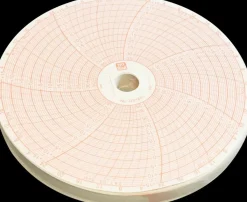 Disques diagrammes surgelés enregistreur +/- 1 °C Thermalim (100 pièces) - JRI Discount