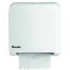 Distributeur Autocut Midi pour essuie-mains en rouleau blanc Renovelar - Aucune Hot