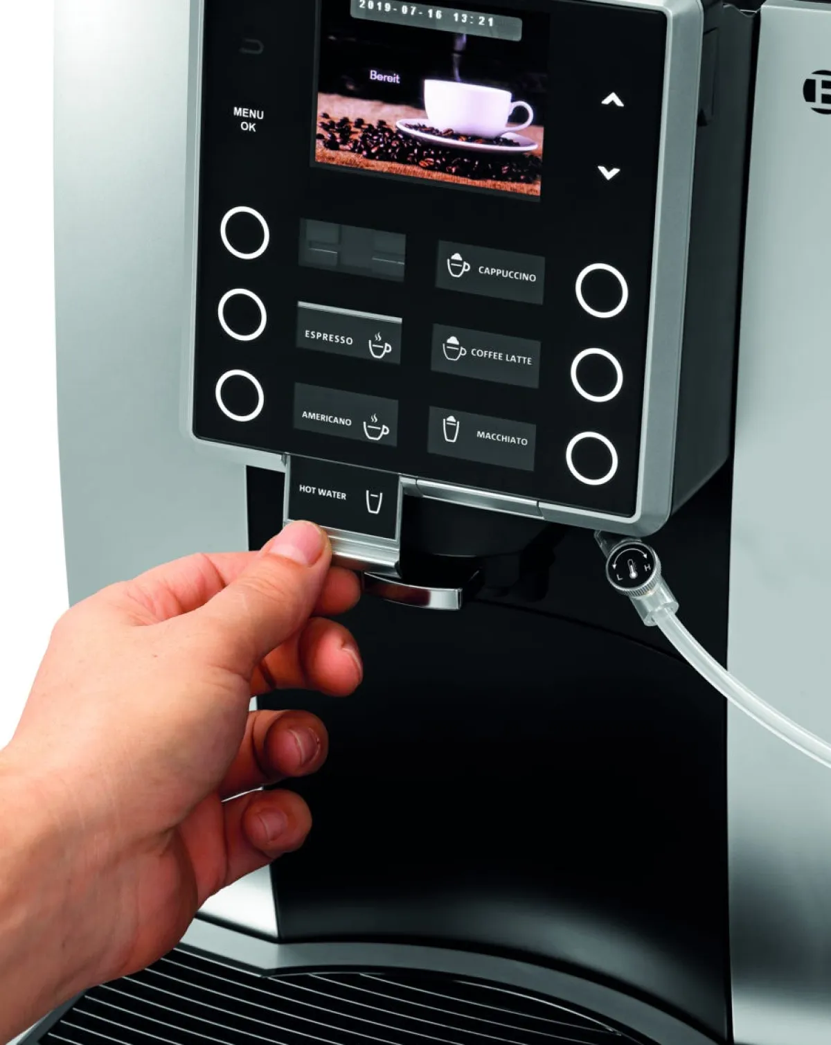BARTSCHER Distributeur automatique de café KV1 2,7 kW Online