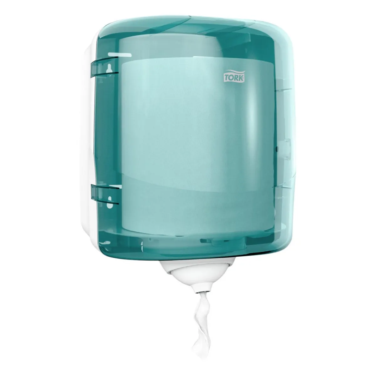 TORK Distributeur bleu 23,9x25,5x33,1 cm Reflex New