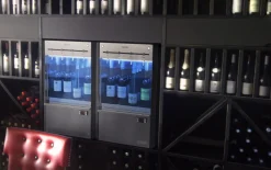 Distributeur 12 bouteille(s) 1 niveaux - ADVINEO Sale