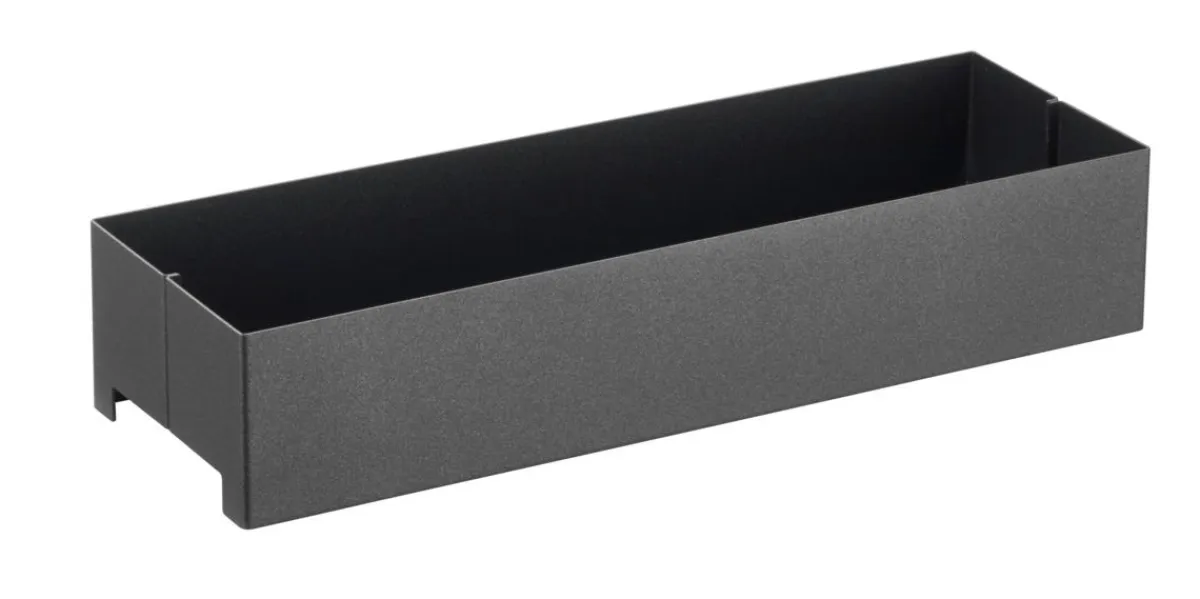 Distributeur à céréales acier 390x128x300 mm 4,9 L - PINTINOX Best