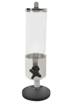 DEGRENNE Distributeur à céréales inox Ø 19 cm 55,5 cm 3,5 L Evento Sale