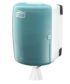 TORK Distributeur de bobine d'essuyage blanc 33x30x45 cm W2 Discount