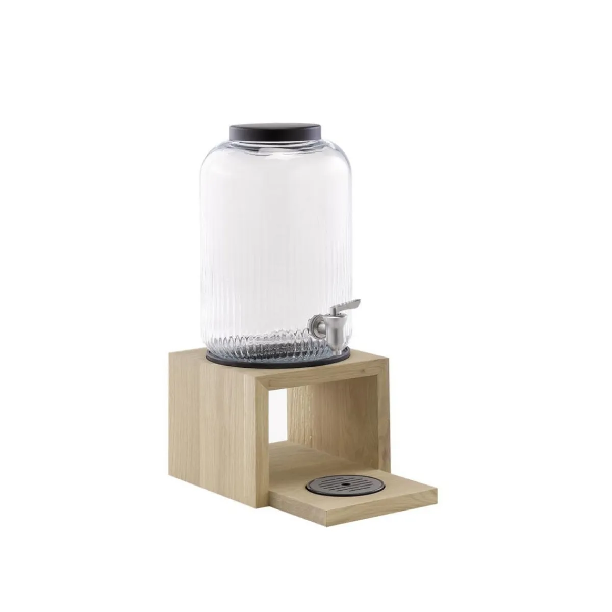 Distributeur de boissons verre 18x18x41 cm 3,8 L Valo - APS New