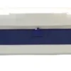 Aucune Distributeur de film alimentaire blanc 54,5x15x11,5 cm