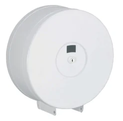 Distributeur de papier hygiénique blanc Ø 29 cm 29x29x11,8 cm - ROSSIGNOL Outlet