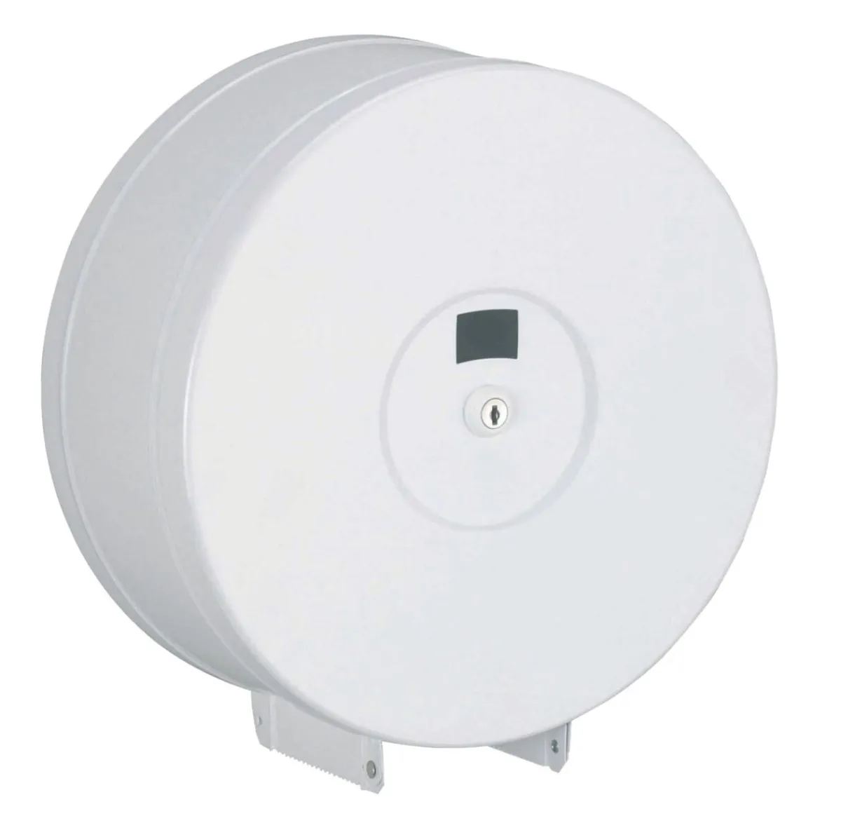 Distributeur de papier hygiénique blanc Ø 29 cm 29x29x11,8 cm - ROSSIGNOL Outlet