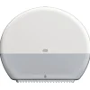 Distributeur de papier hygiénique gris 43,7x13,3x36 cm T1 - TORK