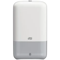 Distributeur de papier hygiénique gris 13x13x27 cm T3 - TORK New