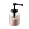 Distributeur de sauce verre Ø 13 cm 22 cm 1,7 L Dispensa - APS Clearance