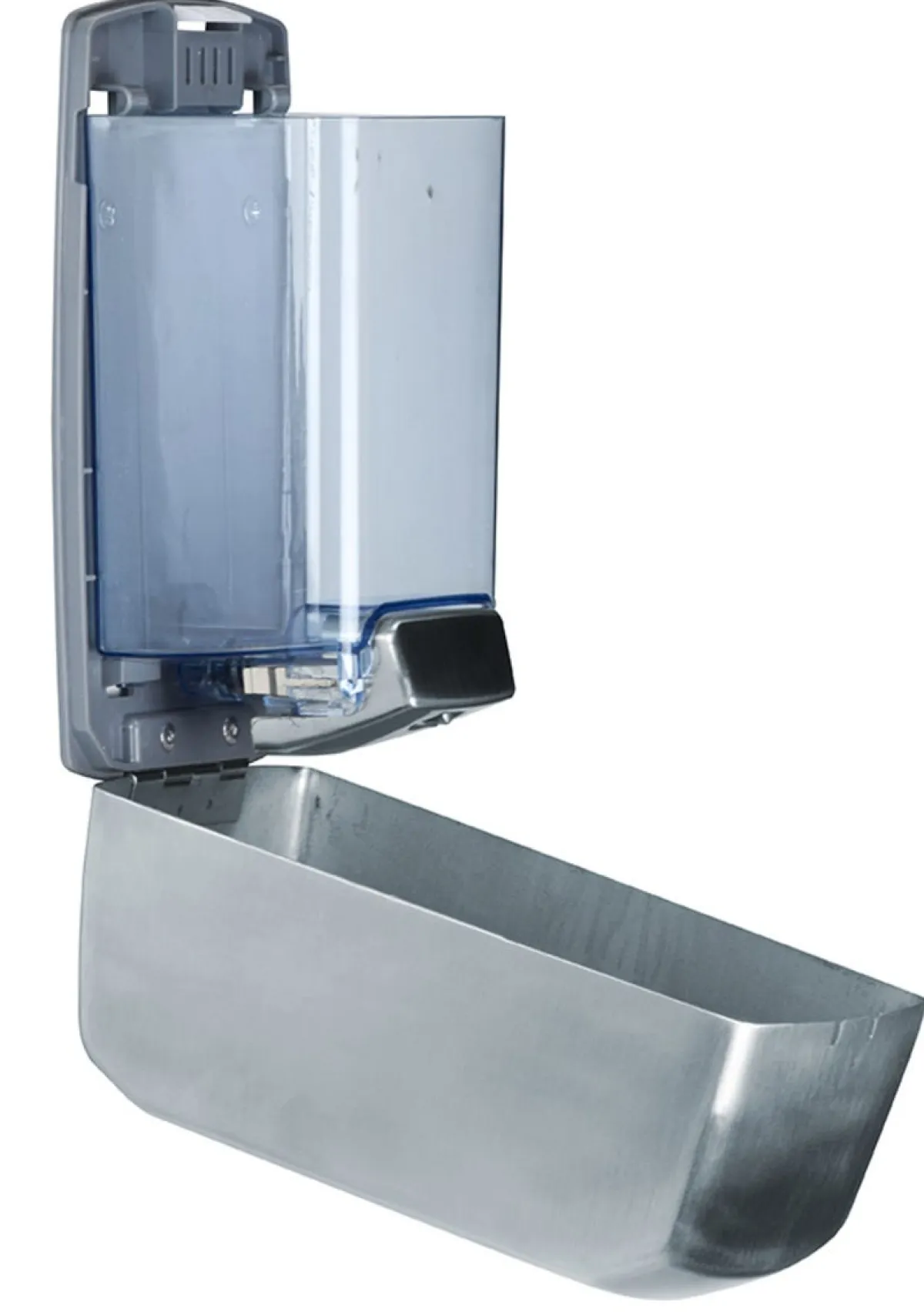 Distributeur de savon 22x13x10 cm Clara - ROSSIGNOL Discount