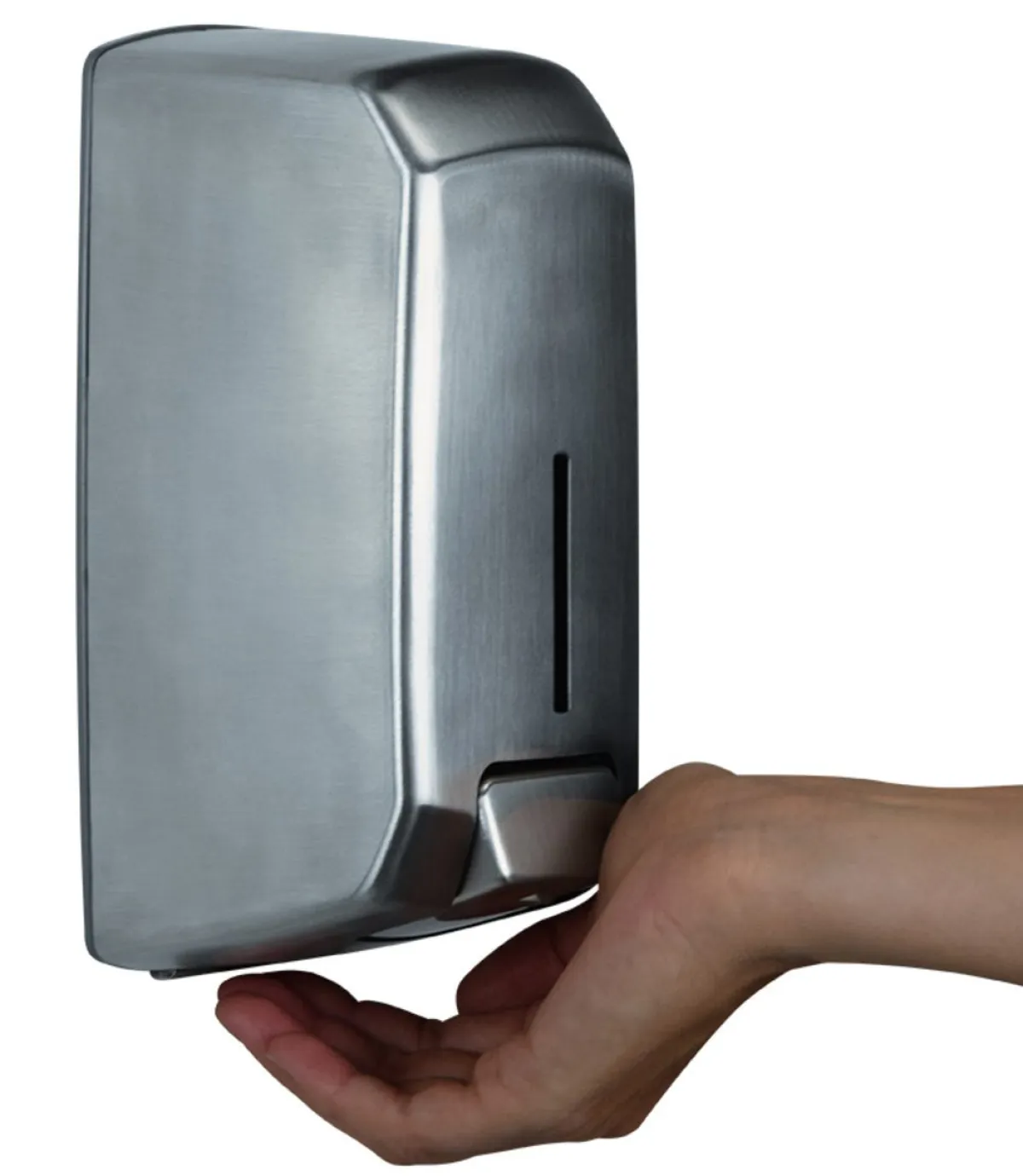 Distributeur de savon 22x13x10 cm Clara - ROSSIGNOL Discount