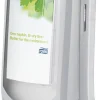 TORK Distributeur de serviettes gris 29,9x29,5x59,4 cm N4 Sale
