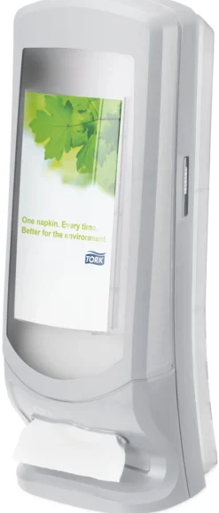 TORK Distributeur de serviettes gris 29,9x29,5x59,4 cm N4 Sale