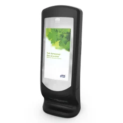 Distributeur de serviettes noir - TORK Clearance