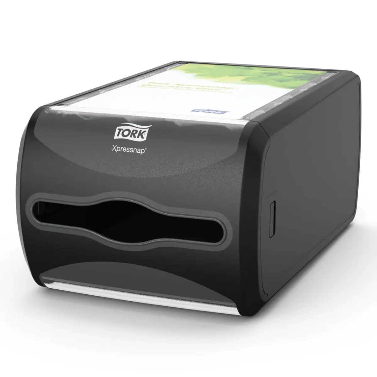TORK Distributeur de serviettes noir 19,1x30,7x14,5 cm Discount
