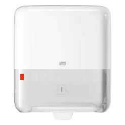 Distributeur essuie mains blanc 33,7x20,3x37,2 cm - TORK