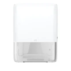 Distributeur essuie-mains blanc 36,7x10,1x49,1 cm - TORK New