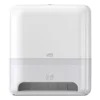 TORK Distributeur essuie-mains blanc Hot