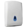 Aucune Distributeur essuie-mains blanc 42,5 cm x 14,5 cm Best