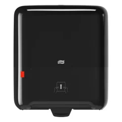 TORK Distributeur essuie-mains noir 33,7x20,3x37,2 cm Best
