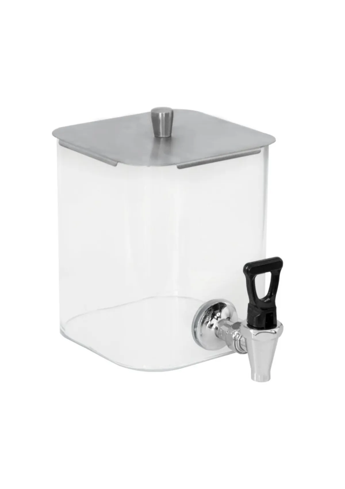 Distributeur à jus acier 195x355x240 mm 5 L - PINTINOX Hot