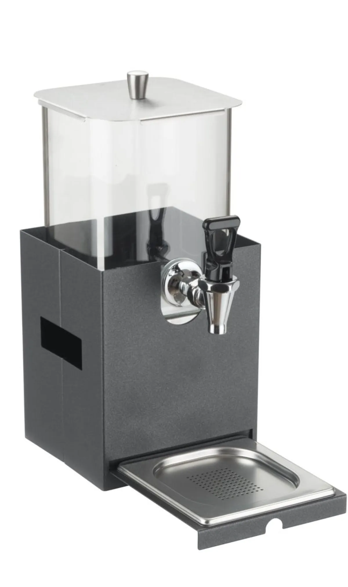Distributeur à jus acier 195x355x240 mm 5 L - PINTINOX Hot