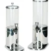 Distributeur à jus inox 38 cm Serie Inox - ZEPE Online
