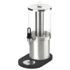 Distributeur à jus inox 20x32x45 cm 4 L Evento - DEGRENNE Online