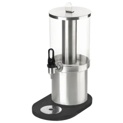 Distributeur à jus inox 20x32x45 cm 4 L Evento - DEGRENNE Online