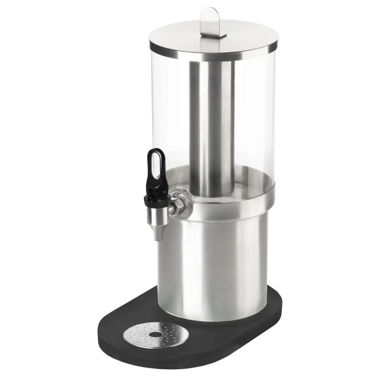 Distributeur à jus inox 20x32x45 cm 4 L Evento - DEGRENNE Online