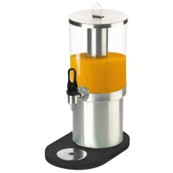 Distributeur à jus inox 20x32x45 cm 4 L Evento - DEGRENNE Online