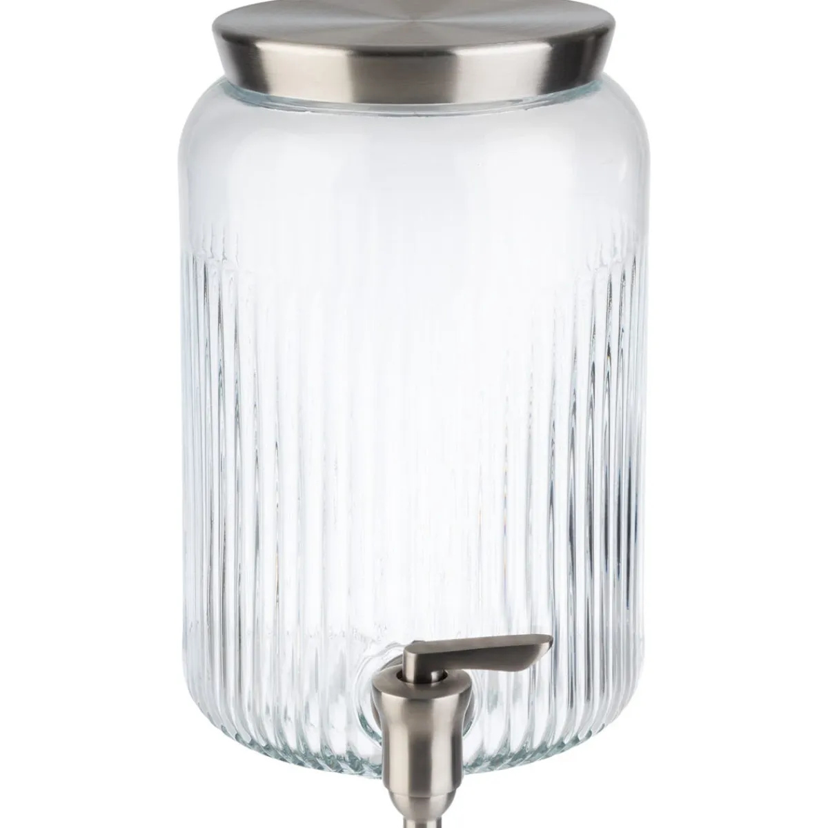 Distributeur à jus verre Ø 16 cm 25 cm 3,8 L - APS New