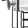 Distributeur à jus verre 22x20x60 cm 9 L - SERAX Online