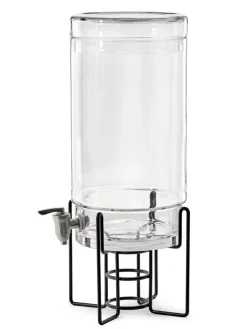 Distributeur à jus verre 22x20x60 cm 9 L - SERAX Online