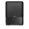 Distributeur noir 37 cm x 55,6 cm Peakserve - TORK New