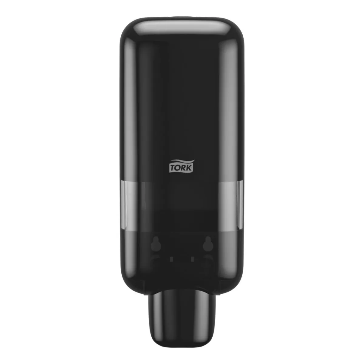 TORK Distributeur à savon noir 9,9x11,2x29 cm Outlet