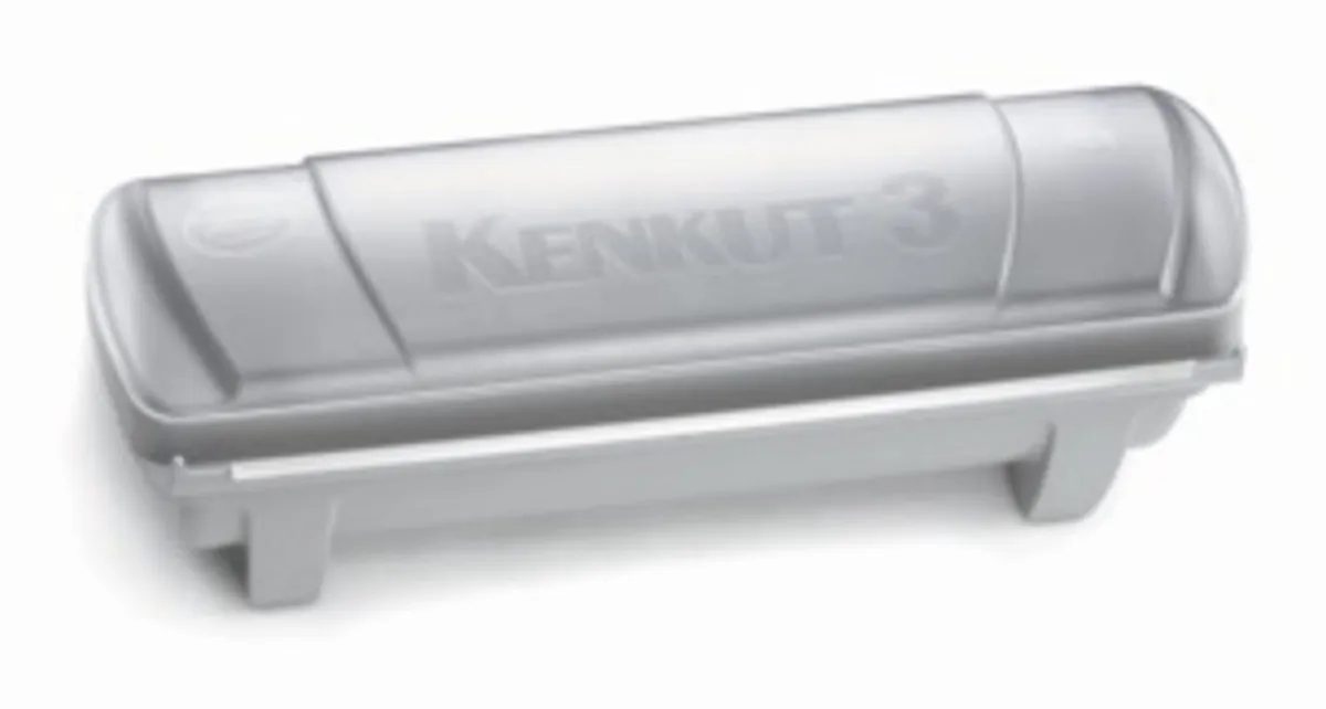 Aucune Distributeur universel film alimentaire gris 55x19x16,51 cm