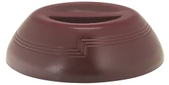 Dôme isotherme bleu polypropylène (pp) Ø 25,9 cm Shoreline - CAMBRO Discount