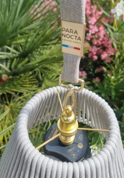 PARANOCTA Douille de fixation aimantée droit bronze Ø 3,5 cm 8,5 cm Clearance