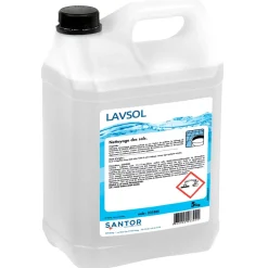 Détergent ammoniaqué 5 KG Lavsol - SANTOR Sale