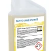 SANTOR Détergent liquide pour le lavage des verres 1,25 KG Santolave Verre