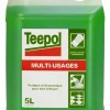TEEPOL Détergent multi-usages 5 L   Outlet